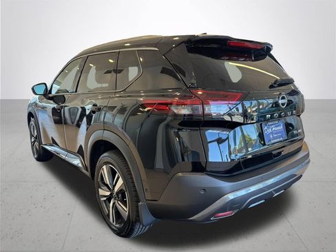 Used 2023 Nissan Rogue SL w/ SL Premium Package AWD/4WD image 10