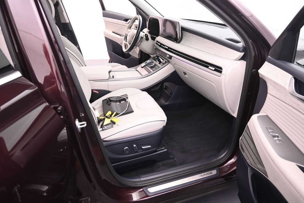 Used 2023 Hyundai Palisade Calligraphy AWD/4WD image 28