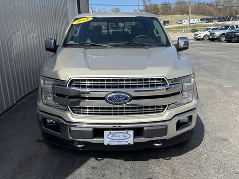 Used 2018 Ford F150 Lariat w/ Equipment Group 502A Luxury image 3