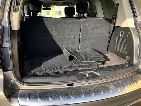 Certified 2018 INFINITI QX80 Base w/ Driver Assistance Package image 34