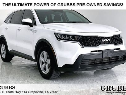 Used 2022 Kia Sorento LX