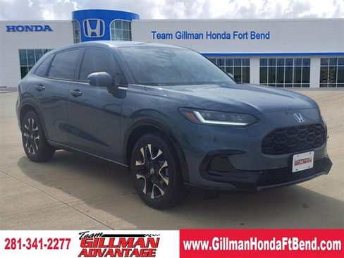 New 2026 Honda HR-V EX-L image 1