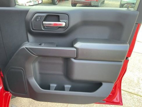 New 2026 Chevrolet Silverado 1500 Custom w/ Turbomax Blackout Package image 31