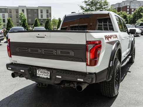 Used 2025 Ford F150 Raptor AWD/4WD image 38