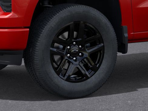 New 2026 Chevrolet Silverado 1500 Custom AWD/4WD image 9