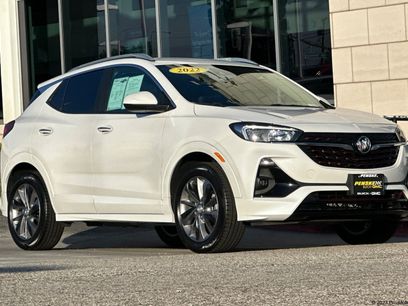 Used 2022 Buick Encore GX Select w/ Sport Touring Package