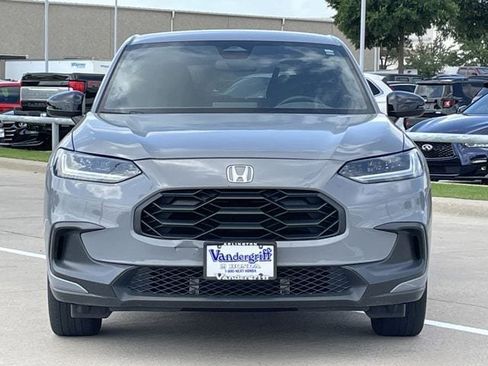 Used 2024 Honda HR-V Sport image 7