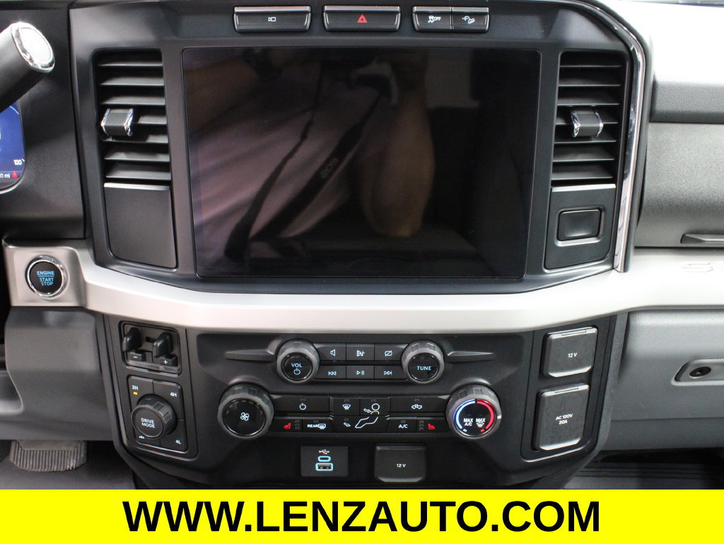 Used 2024 Ford F350 XLT w/ Black Appearance Package AWD/4WD image 16