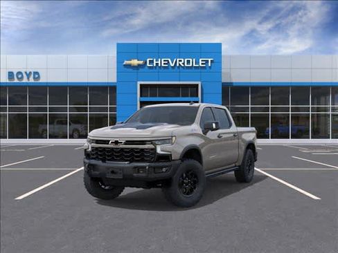 New 2026 Chevrolet Silverado 1500 ZR2 w/ ZR2 Bison Edition AWD/4WD image 8