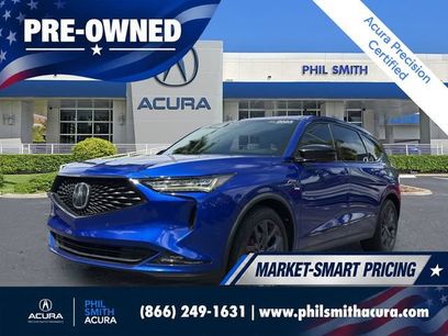 Certified 2023 Acura MDX A-Spec