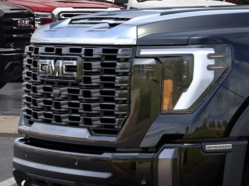 New 2026 GMC Sierra 2500 Denali Ultimate AWD/4WD image 15