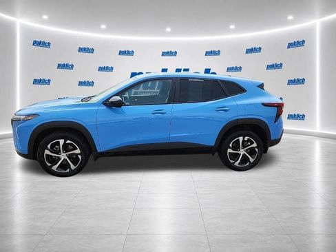 Certified 2024 Chevrolet Trax RS FWD image 4
