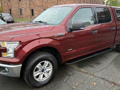 Used 2017 Ford F150 XLT w/ Equipment Group 301A Mid