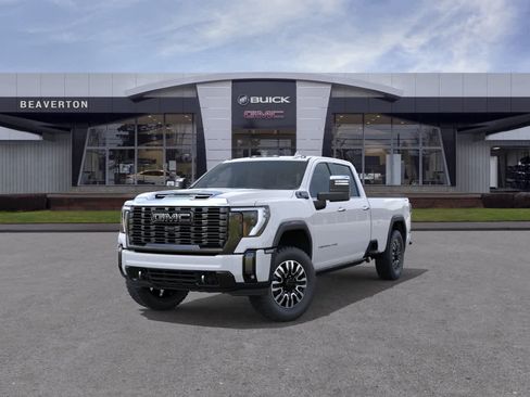 New 2026 GMC Sierra 3500 Denali Ultimate AWD/4WD image 8