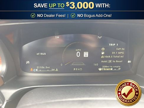 Used 2024 Lincoln Aviator Reserve w/ Equipment Group 201A image 19