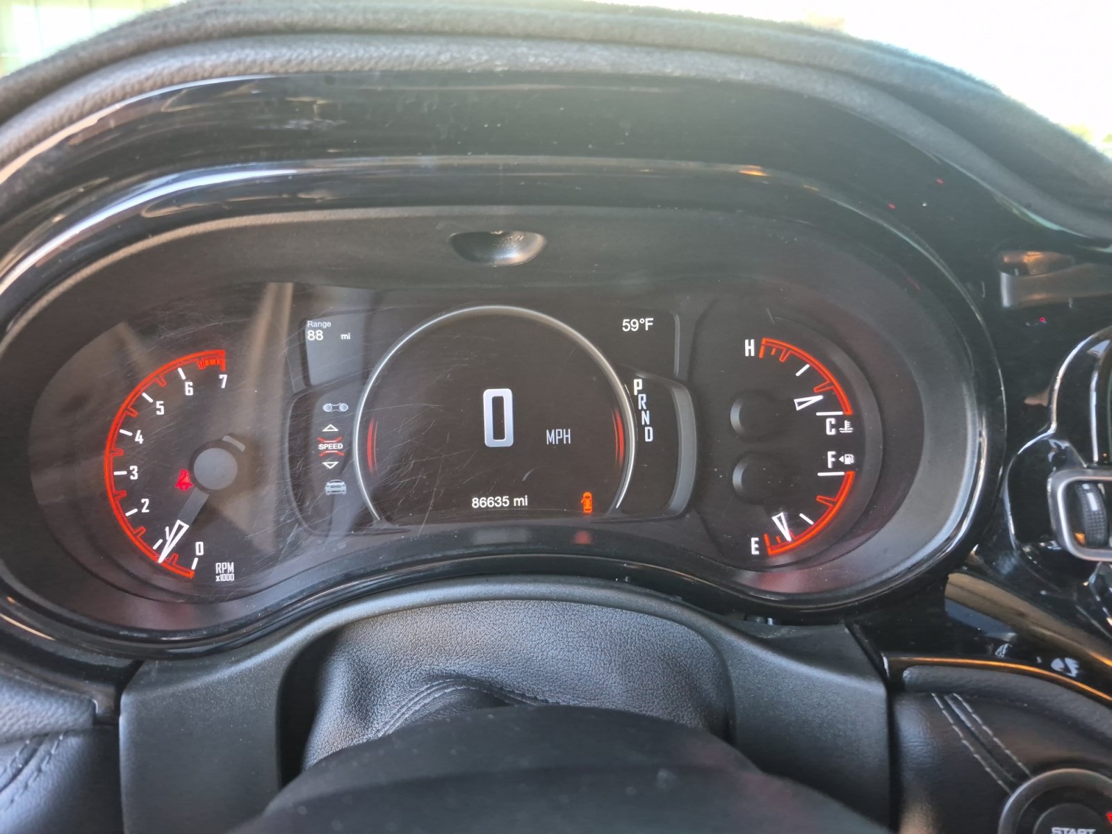 Used 2022 Dodge Durango SXT RWD image 10