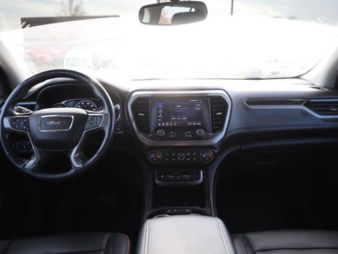 Used 2022 GMC Acadia AT4 w/ Technology Package image 14