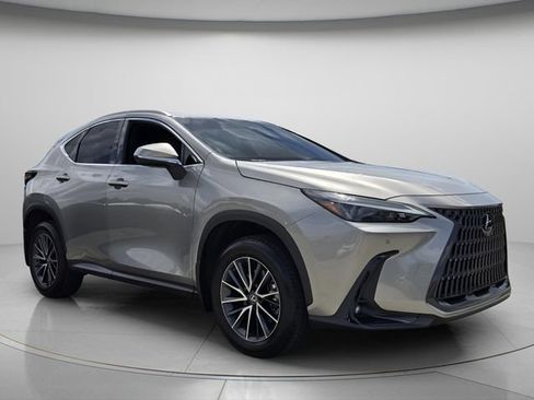 Used 2023 Lexus NX 350 AWD image 9