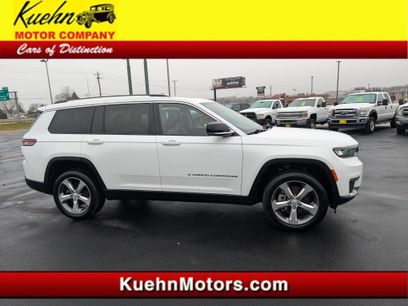 Used 2022 Jeep Grand Cherokee L Limited