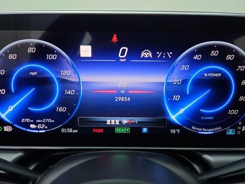 Certified 2023 Mercedes-Benz EQS 450+ Sedan image 34