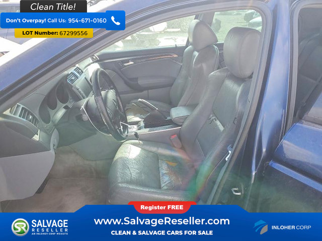 Used 2004 Acura TL FWD image 8
