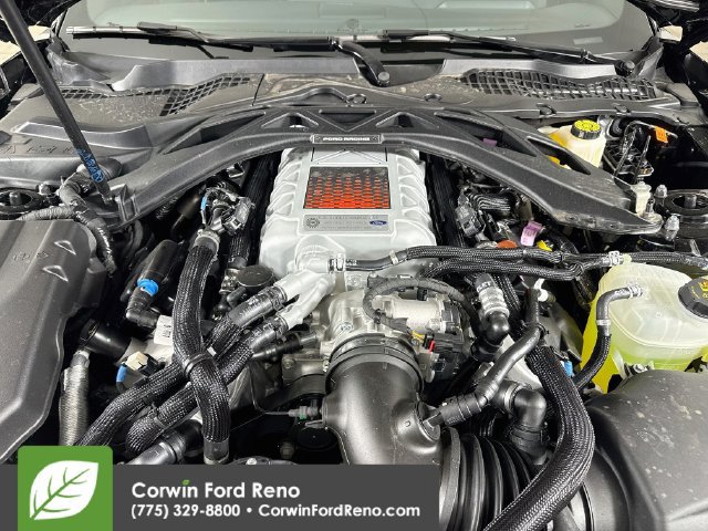 New 2026 Ford Mustang Dark Horse SC w/ Carbon Fiber Exterior Package RWD image 30