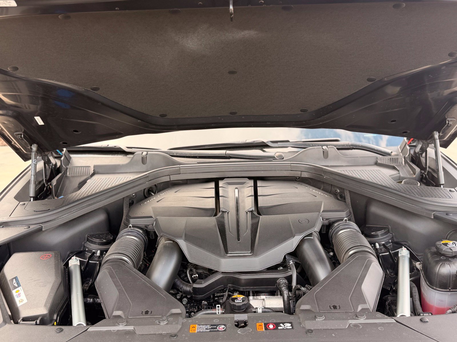 Used 2025 Genesis GV80 3.5T Advanced AWD/4WD image 64