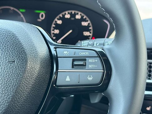 Certified 2025 Honda Civic Sport image 24