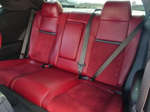 Used 2012 Dodge Challenger SRT8 w/ Premium Sound Group image 23