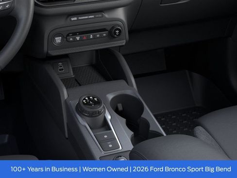 New 2026 Ford Bronco Sport Big Bend AWD/4WD image 17