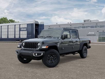 New 2026 Jeep Gladiator Sport