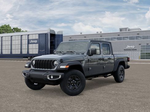 New 2026 Jeep Gladiator Sport image 1