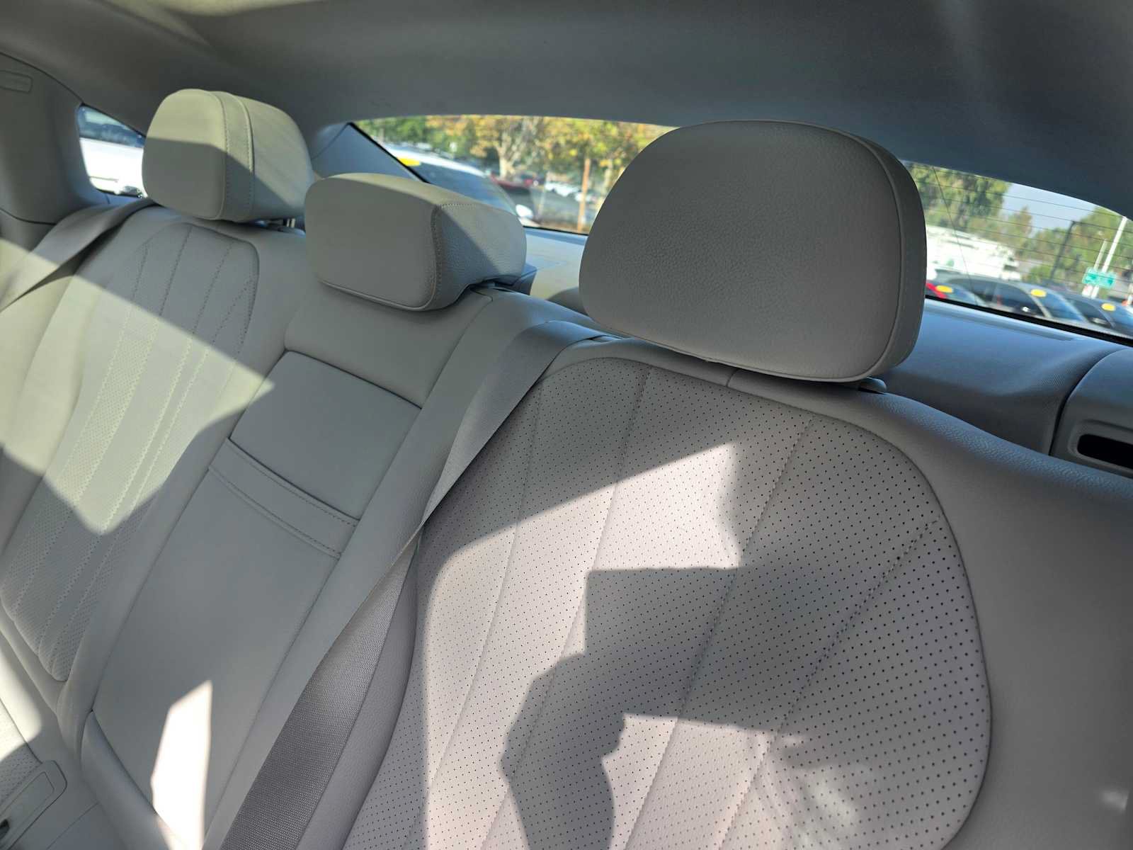 Certified 2023 Mercedes-Benz EQE 350+ 4MATIC Sedan image 18