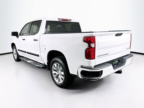 Used 2023 Chevrolet Silverado 1500 Custom RWD image 5