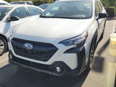 Used 2024 Subaru Outback Premium