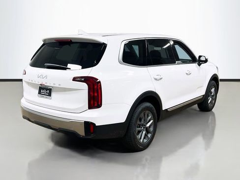 New 2025 Kia Telluride LX image 7