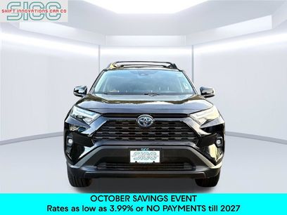 Used 2024 Toyota RAV4 AWD Hybrid