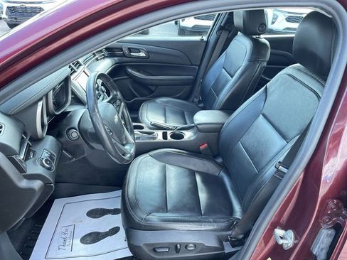 Used 2015 Chevrolet Malibu LTZ image 17