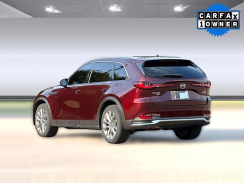 Used 2024 MAZDA CX-90 3.3 Turbo w/ Premium Plus Pkg AWD/4WD image 3