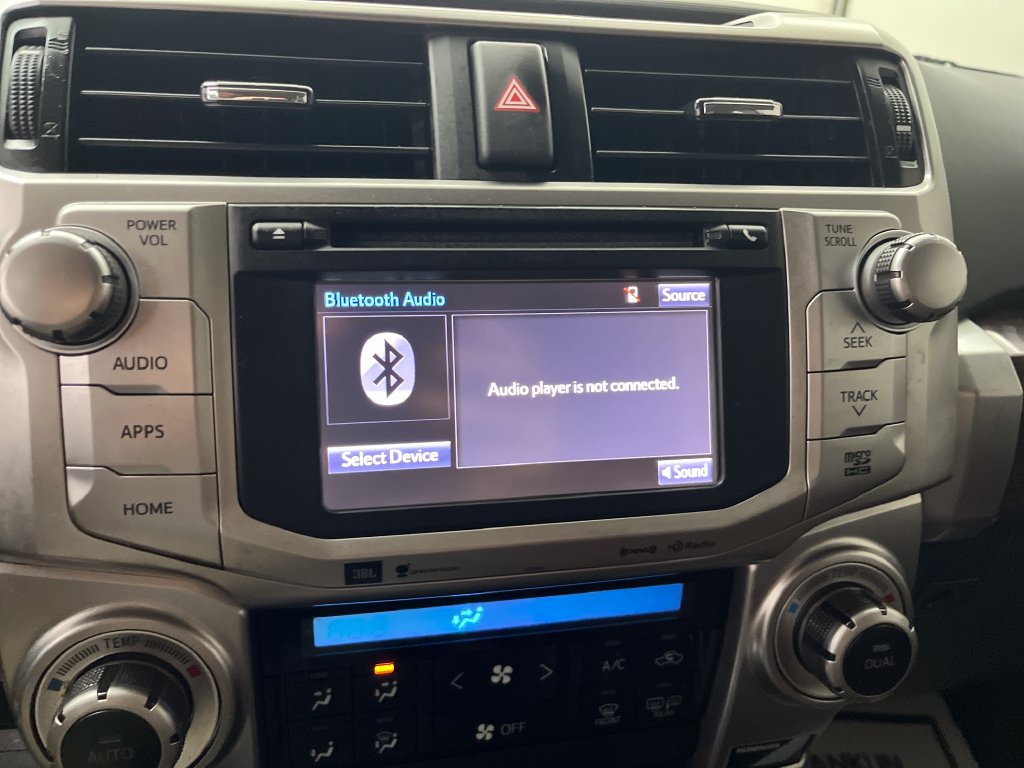 Used 2018 Toyota 4Runner Limited AWD/4WD image 20