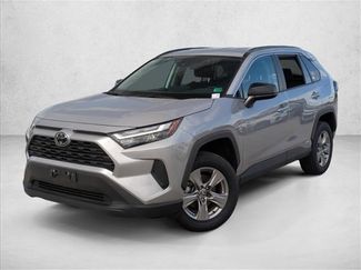 Used 2025 Toyota RAV4 LE video 1