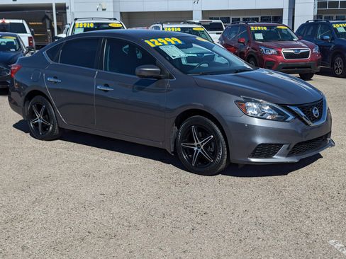 Used 2018 Nissan Sentra SV image 1