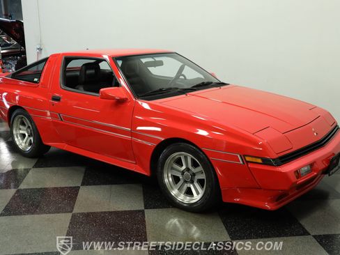 Used 1988 Mitsubishi Starion image 13