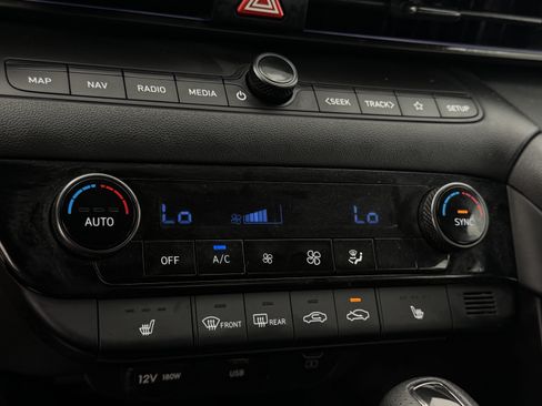 Used 2025 Hyundai Elantra N Line FWD image 19