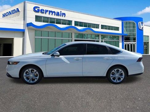 New 2026 Honda Accord LX image 6