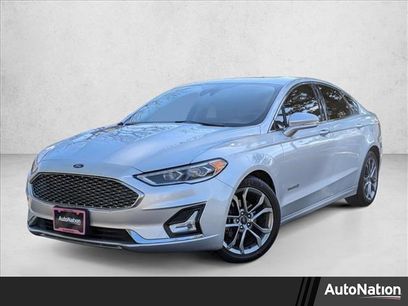 Used 2019 Ford Fusion Titanium