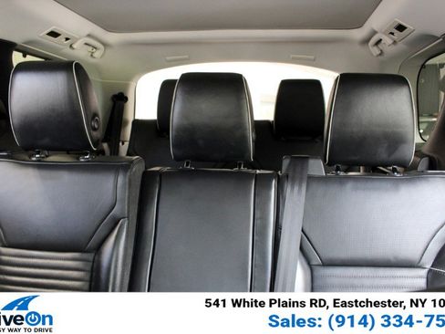 Used 2020 Land Rover Discovery HSE Luxury AWD/4WD image 20