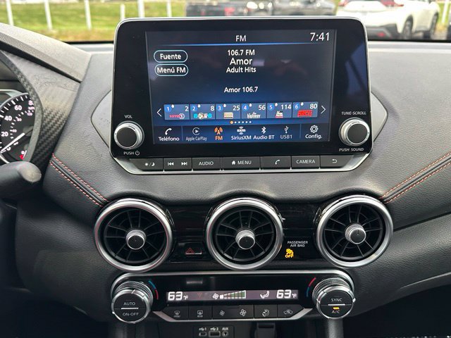 Certified 2023 Nissan Sentra SR FWD image 34