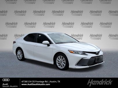 Used 2022 Toyota Camry LE