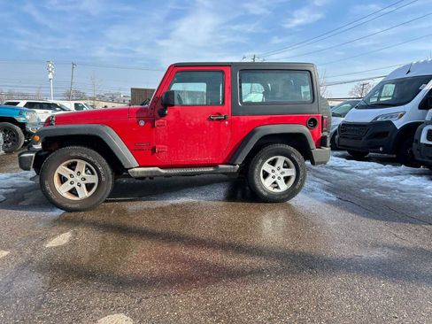 Used 2014 Jeep Wrangler Sport w/ Quick Order Package 24S image 31